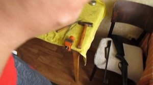 ИЖ-38 установка ГП и небольшие доработки