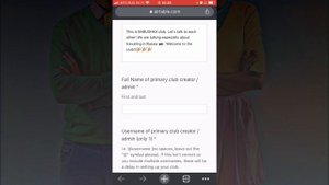 Clubhouse Как создать свой клуб?