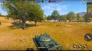 Tank Company | Leopard Prototype A 7лвл |  #tankcompany