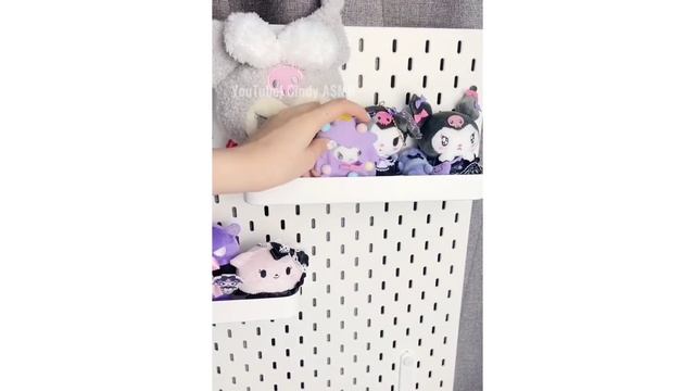 kuromi ??stationery haul |ASMR #cindyasmr смотреть онлайн