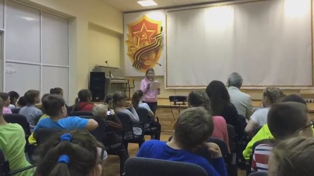 02.06.2017 летний лагерь ЦДТ смотреть онлайн