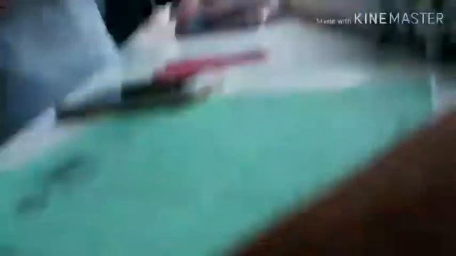 Как починить пластиковый нож в школьных условиях. смотреть онлайн