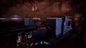 M-451 Firestorm - Mass Effect 2