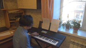 А  Рыбников  Какое небо голубое Дуэт Лисы Алисы и Кота Базилио