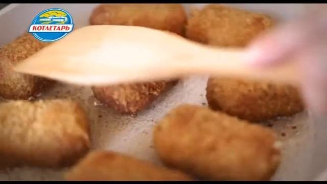 Аппетитно приготовленные «Котлеты По-киевски с Вологодским маслом»