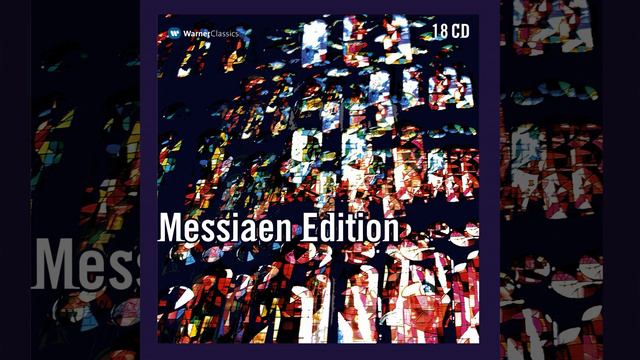 Messiaen : Harawi : I "La ville qui dormait, toi" смотреть онлайн