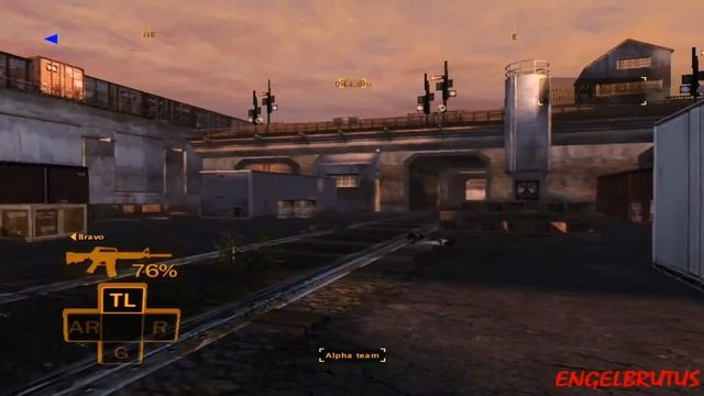 Full Spectrum Warrior PC Gameplay Final Chapter 11 Part 2/2 смотреть онлайн