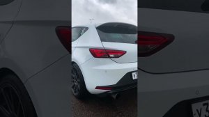 Seat Leon fr