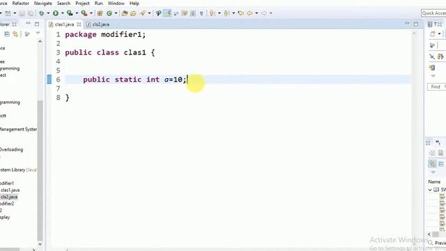 Bangla Java Programming | Static Variables, Static Method | OOP Concepts |Bangla Tutorial |