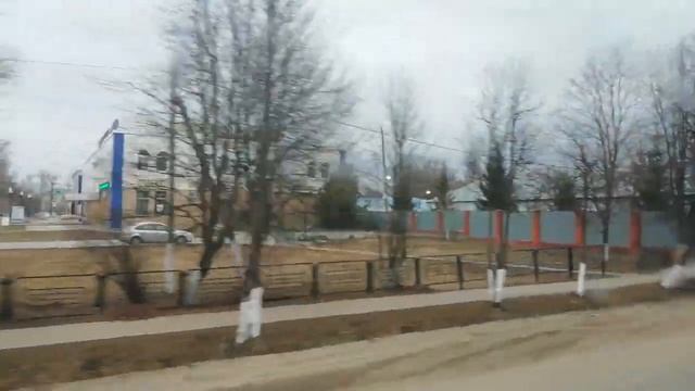 Ступино, автобус 24, участок Школа №1 - Станция Михнево смотреть онлайн