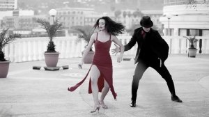 Танго ("Костер любви")/ Tango (Bonfire of love), Татьяна Булгакова