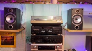 Monitor Audio BR2 Teszt 4 #JVC #monitoraudio