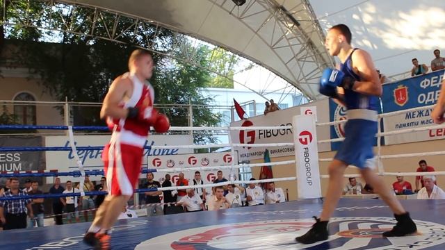 Леонид Онищенко (Волынь) - Богдан Виказин (Днепропетровск), 0:3 смотреть онлайн