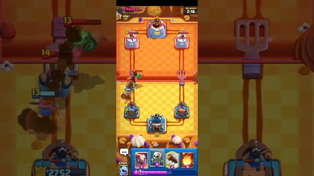 ОТКРЫЛ ДЖОКЕРСКИЙ СУНДУК | Clash Royale.