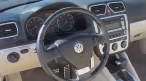 2008 Volkswagen Eos Used Cars Greenville TX