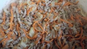 Ленивый болгарский перец