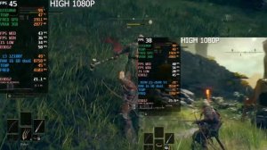 I3 12100F VS XEON E5 2640 V3 I GTX 1060 I ELDEN RING