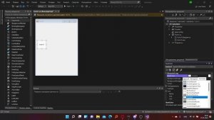 Оконный калькулятор на Windows Forms(.net Framework 4.7.2) C# || Создание дизайна(интерфейса)