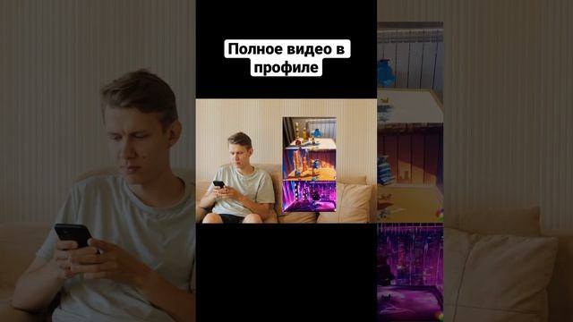 Стилизация видео через нейросети! Превращение в любой стиль #нейросеть #ai смотреть онлайн