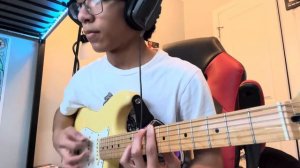 Linkin Park what I’ve done guitar cover By Gio