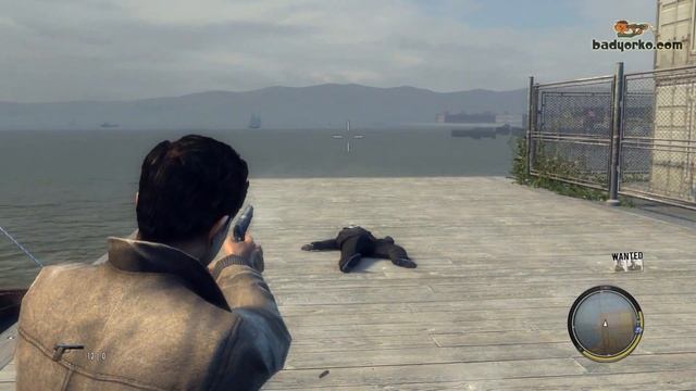 Trailer Mafia 2 Badyorko mode v8.1 смотреть онлайн