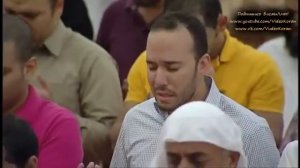 Идрис Абкар . Дуа Молящиеся плачут