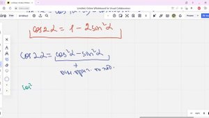 Формулы двойного и половинного угла|Теория|Часть 1