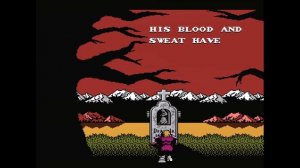 История серии Castlevania. Часть 2 - Simon's Quest, Wife and Ancestor // #Extra_Life