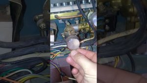 ремонт китайских газовых колонок Амина Селена и т.д