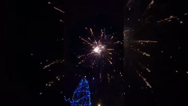 Корткерос. Новый Год. Салют. смотреть онлайн