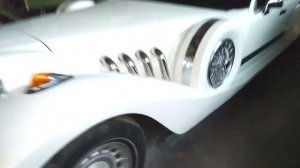 Нашел ретро-автомобили!