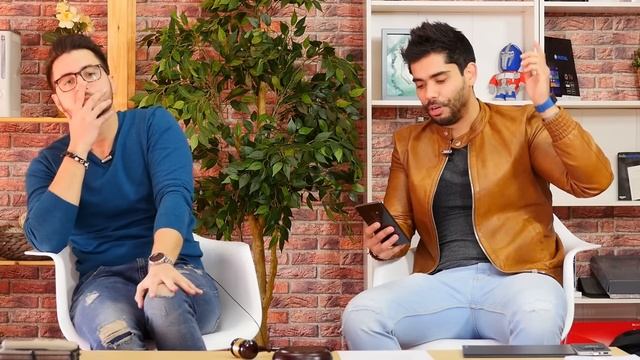 Samsung Galaxy S8, Rumore Rumore смотреть онлайн