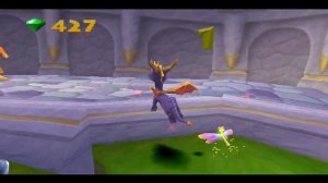 Spyro 2: ripto's Rage | Как сделать двойной прыжок?!