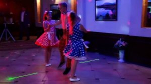 Стиляги танец