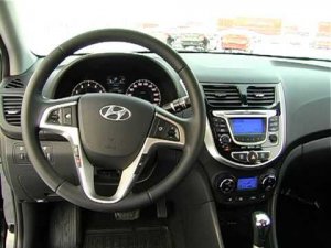 Тест-драйв Hyundai Solaris