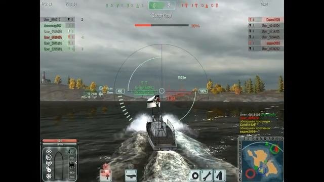 Gunfleet!!! Играю!!!