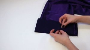 DIY | Шьем шелковый халат | Silk kimono | Как обработать края без оверлока | Как сшить | Выкройка