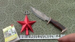 Ножи всякие разные от Мастерской Федотова.