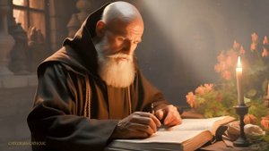Gregorian Chants For Spiritual Meditation | Orthodox Choir Music | Catholic Monastery Prayer
