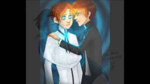 Reverse Falls + Monster Falls pmv - nightcore partners in crime