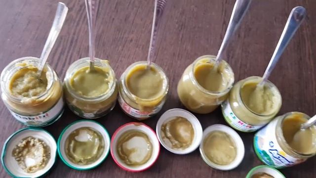 ОБЗОР И ТЕСТ: ПЮРЕ БРОККОЛИ - Агуша, Habibi, Semper, Gerber, Hipp, Фрутоняня смотреть онлайн