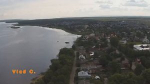 #Путешествия. Архангельская обл. Река Онега.