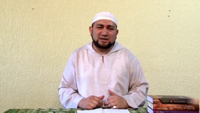 Кто такой мукялляф? - шейх Зафер Ашек