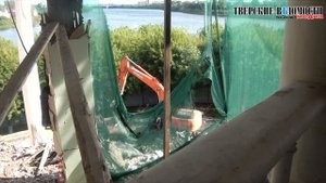 Здание Речного вокзала Твери готовят к восстановлению
