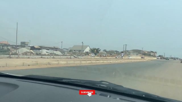 2.5M Dollar Compensation For The 26.6KM Tema Beach Road Project In Ghana