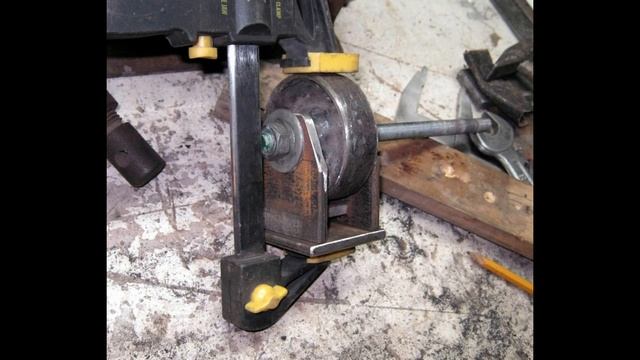 мини стол для сварки, гаражная версия смотреть онлайн