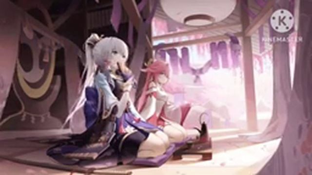 [Аудиенция с Вечностью] – альтернативный сюжет «Наруто в мире Genshin Impact» смотреть онлайн