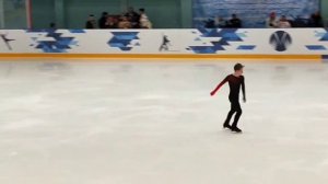 Андрей Мозалев. Произвольная программа. 2022/2023.