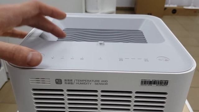 Увлажнитель воздуха Xiaomi Smartmi Zhimi Air Humidifier 2 смотреть онлайн