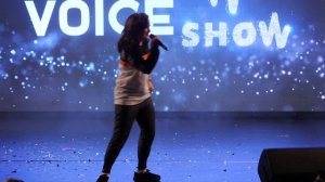 Эка Джанелидзе - Двигай телом (AprilVoice Show 2019)